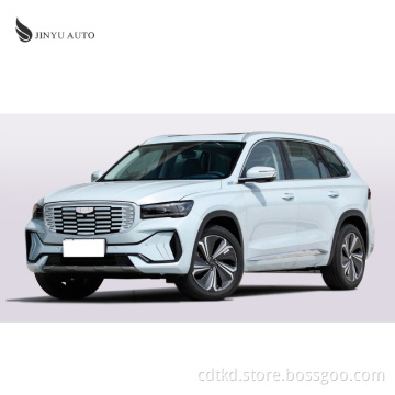 Auto usate popolari Hybrid Phev Auto ad alta velocità Geely Monjaro Xingyue L 1.5T di alta qualità Prezzo a buon mercato Auto